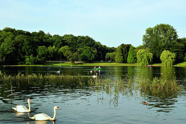 Etangs Mellaerts